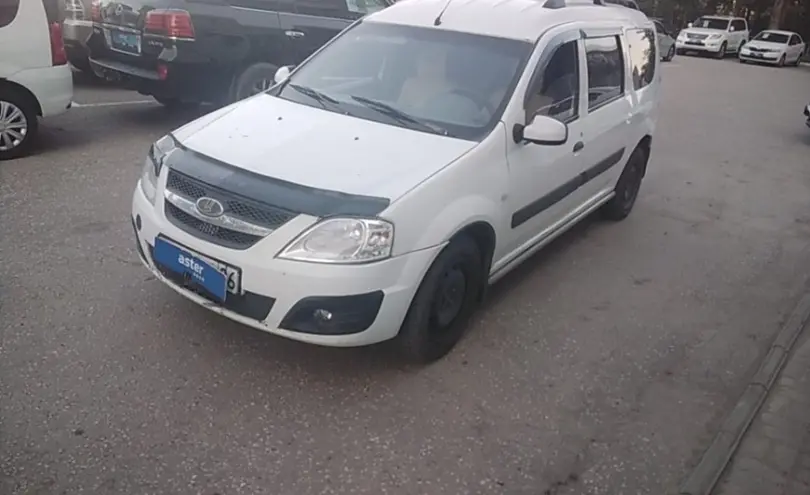 LADA (ВАЗ) Largus 2014 года за 3 500 000 тг. в Актобе