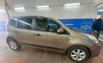Nissan Note 2011 года за 3 700 000 тг. в Астана фото 4