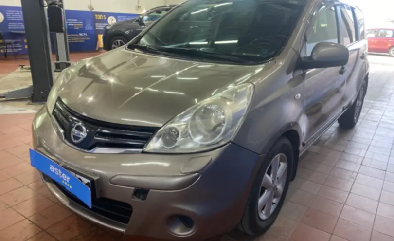 Nissan Note 2011 года за 3 700 000 тг. в Астана