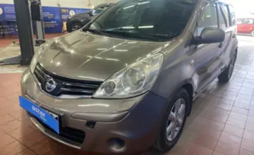 Nissan Note 2011 года за 3 700 000 тг. в Астана фото 1