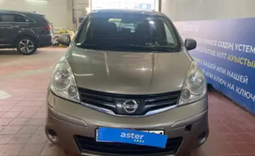 Nissan Note 2011 года за 3 700 000 тг. в Астана фото 2
