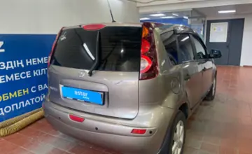 Nissan Note 2011 года за 3 700 000 тг. в Астана