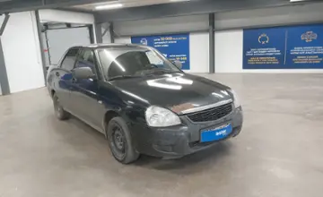 LADA (ВАЗ) Priora 2014 года за 2 800 000 тг. в Астана фото 2