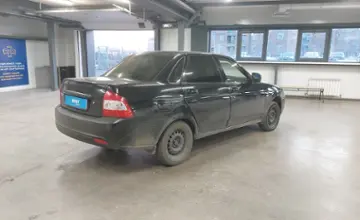 LADA (ВАЗ) Priora 2014 года за 2 800 000 тг. в Астана фото 3