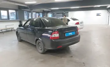 LADA (ВАЗ) Priora 2014 года за 2 800 000 тг. в Астана фото 4