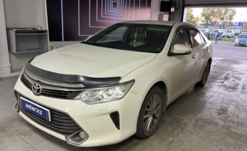 Toyota Camry 2017 года за 12 000 000 тг. в Павлодар