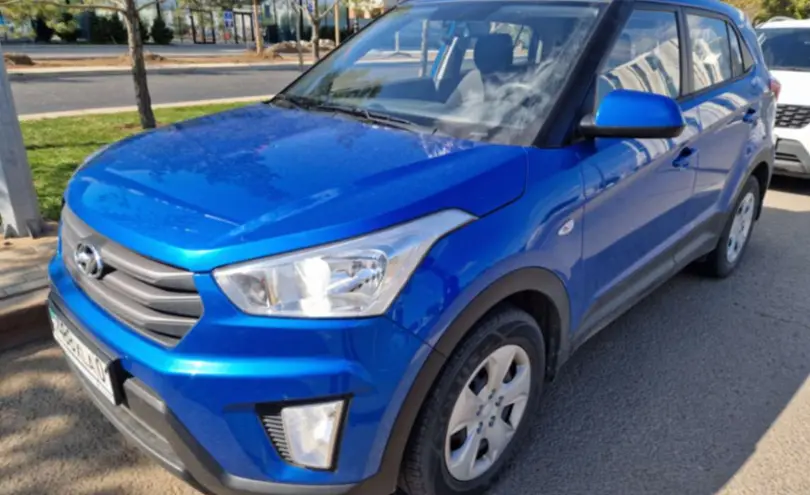 Hyundai Creta 2018 года за 8 000 000 тг. в Астана