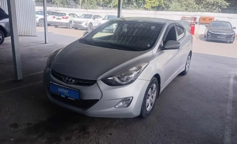 Hyundai Elantra 2012 года за 3 000 000 тг. в Алматы