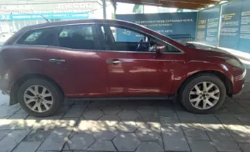 Mazda CX-7 2007 года за 4 500 000 тг. в Талдыкорган фото 4