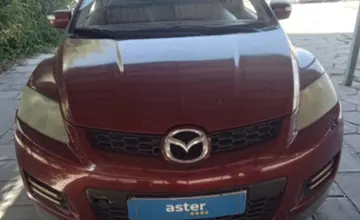 Mazda CX-7 2007 года за 4 500 000 тг. в Талдыкорган фото 2
