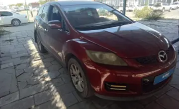 Mazda CX-7 2007 года за 4 500 000 тг. в Талдыкорган фото 3