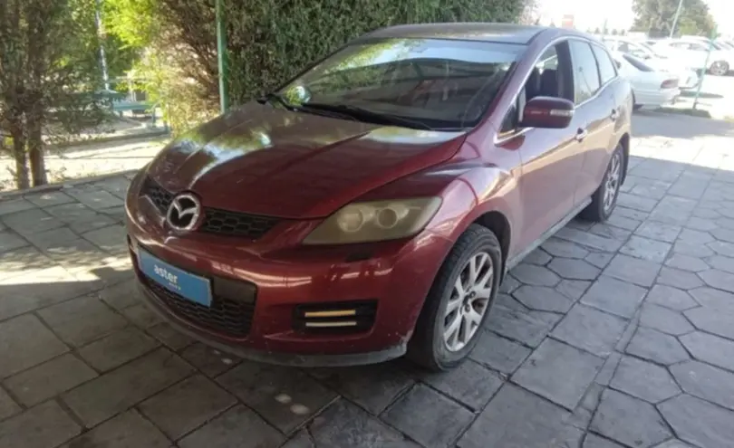 Mazda CX-7 2007 года за 4 500 000 тг. в Талдыкорган