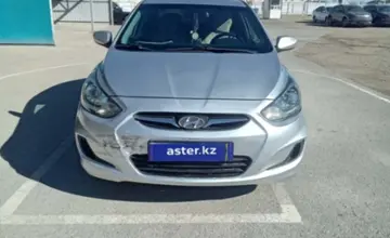 Hyundai Accent 2014 года за 5 000 000 тг. в Кызылорда фото 2