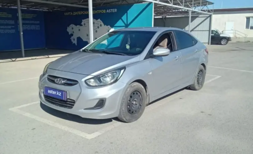 Hyundai Accent 2014 года за 5 000 000 тг. в Кызылорда