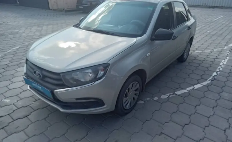 LADA (ВАЗ) Granta 2020 года за 3 000 000 тг. в Караганда