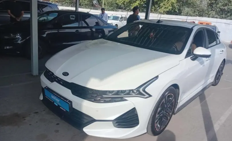 Kia K5 2020 года за 11 000 000 тг. в Алматы