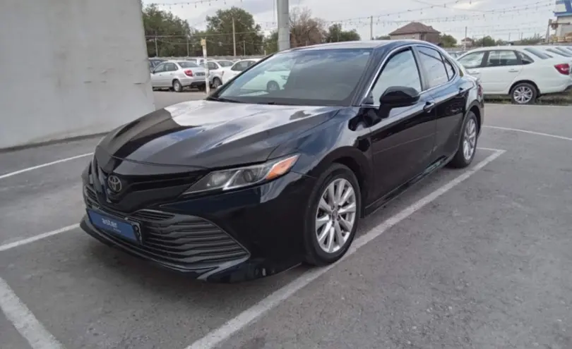 Toyota Camry 2019 года за 11 500 000 тг. в Тараз