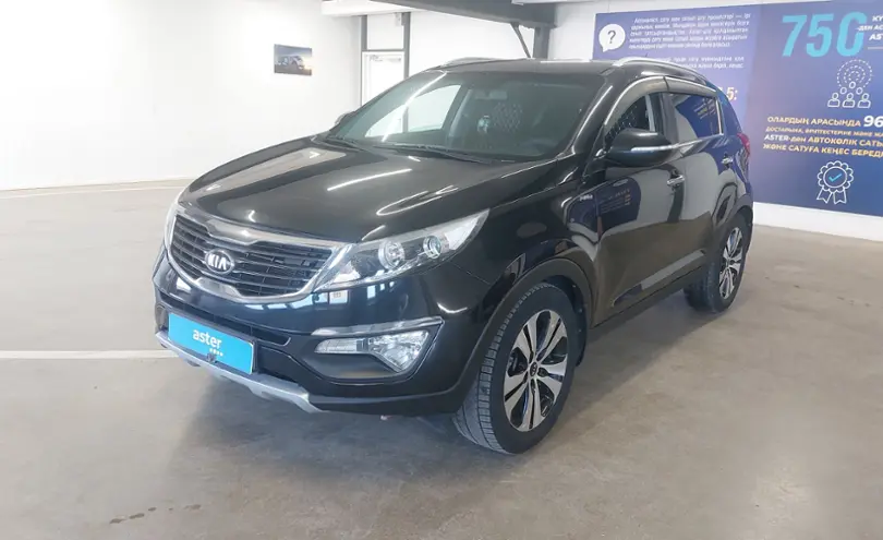 Kia Sportage 2012 года за 7 790 000 тг. в Астана