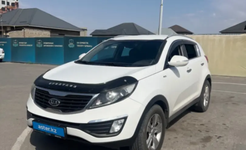 Kia Sportage 2012 года за 8 200 000 тг. в Шымкент