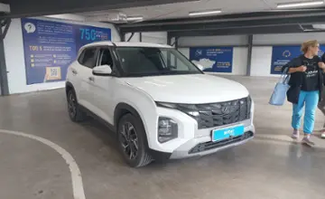 Hyundai Creta 2022 года за 13 000 000 тг. в Астана фото 2