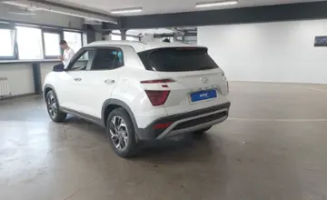 Hyundai Creta 2022 года за 13 000 000 тг. в Астана фото 4