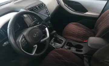 Hyundai Creta 2022 года за 13 000 000 тг. в Астана фото 5