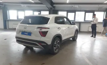 Hyundai Creta 2022 года за 13 000 000 тг. в Астана фото 3