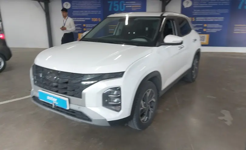 Hyundai Creta 2022 года за 13 000 000 тг. в Астана