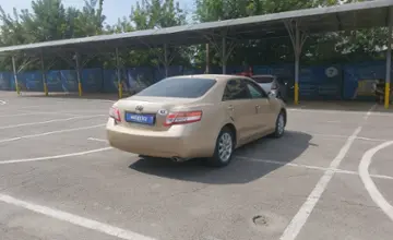 Toyota Camry 2010 года за 7 100 000 тг. в Алматы фото 3