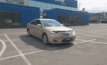 Toyota Camry 2010 года за 7 100 000 тг. в Алматы фото 2