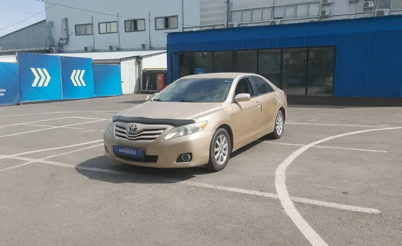 Toyota Camry 2010 года за 7 100 000 тг. в Алматы