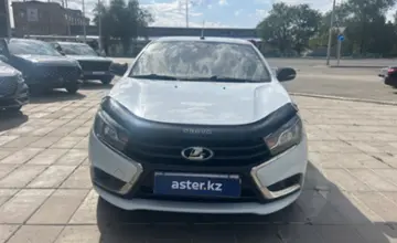 LADA (ВАЗ) Vesta 2019 года за 4 800 000 тг. в Уральск фото 2