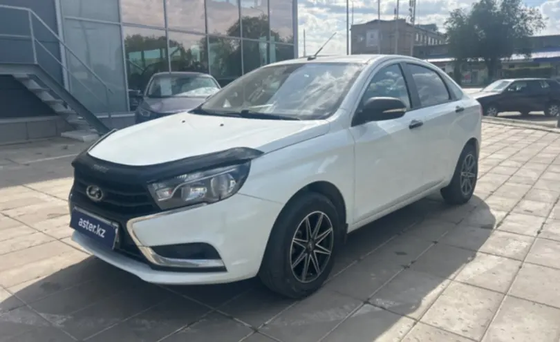 LADA (ВАЗ) Vesta 2019 года за 4 800 000 тг. в Уральск