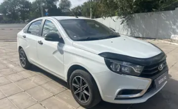 LADA (ВАЗ) Vesta 2019 года за 4 800 000 тг. в Уральск фото 3
