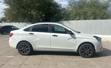 LADA (ВАЗ) Vesta 2019 года за 4 800 000 тг. в Уральск фото 4
