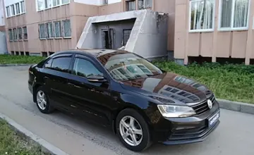 Volkswagen Jetta 2014 года за 6 500 000 тг. в Костанай фото 3