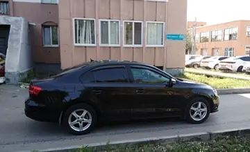 Volkswagen Jetta 2014 года за 6 500 000 тг. в Костанай фото 4