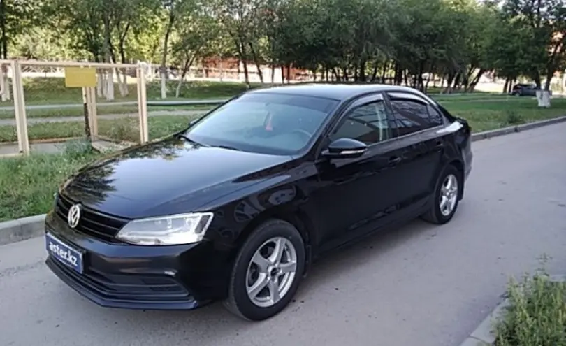 Volkswagen Jetta 2014 года за 6 500 000 тг. в Костанай