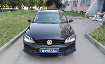 Volkswagen Jetta 2014 года за 6 500 000 тг. в Костанай фото 2