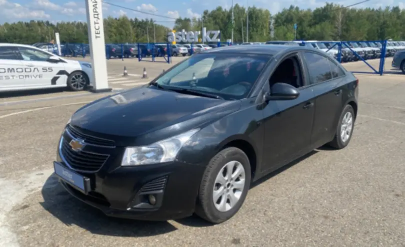Chevrolet Cruze 2013 года за 5 000 000 тг. в Усть-Каменогорск