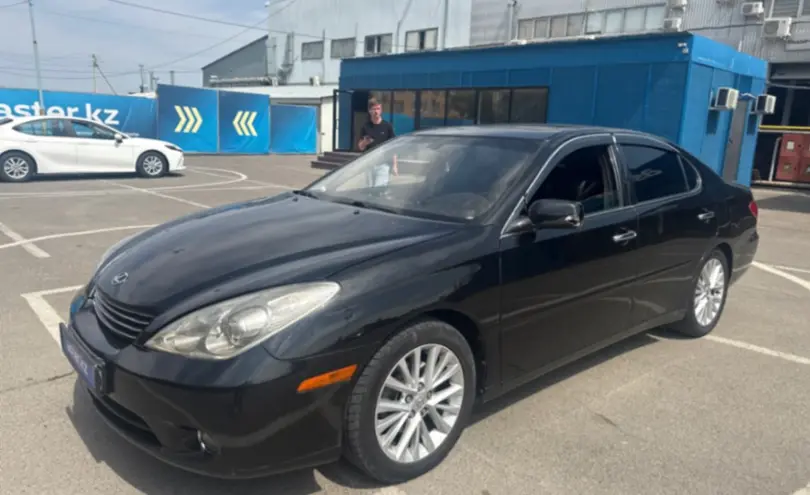 Lexus ES 2005 года за 6 750 000 тг. в Алматы