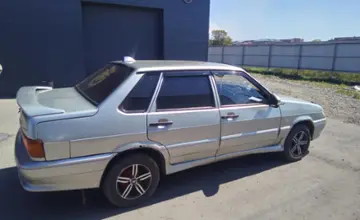 LADA (ВАЗ) 2115 2006 года за 1 000 000 тг. в Петропавловск фото 4