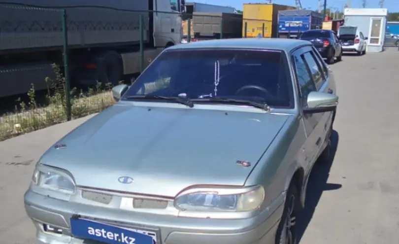 LADA (ВАЗ) 2115 2006 года за 1 000 000 тг. в Петропавловск