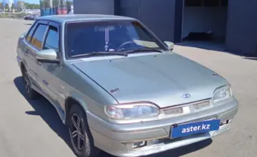 LADA (ВАЗ) 2115 2006 года за 1 000 000 тг. в Петропавловск фото 3