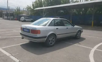 Audi 80 1994 года за 1 500 000 тг. в Алматы фото 3