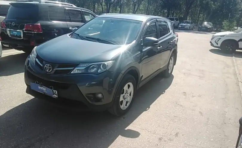 Toyota RAV4 2015 года за 9 500 000 тг. в Актобе