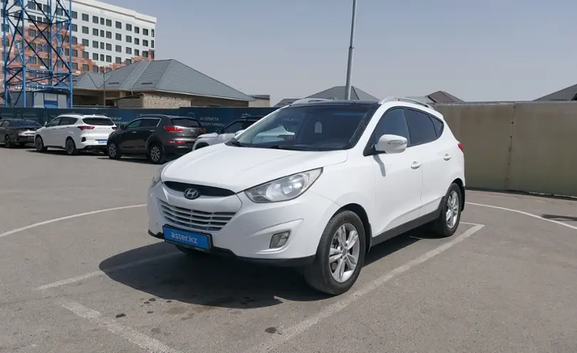 Hyundai Tucson 2013 года за 8 000 000 тг. в Шымкент