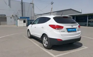 Hyundai Tucson 2013 года за 8 000 000 тг. в Шымкент фото 4