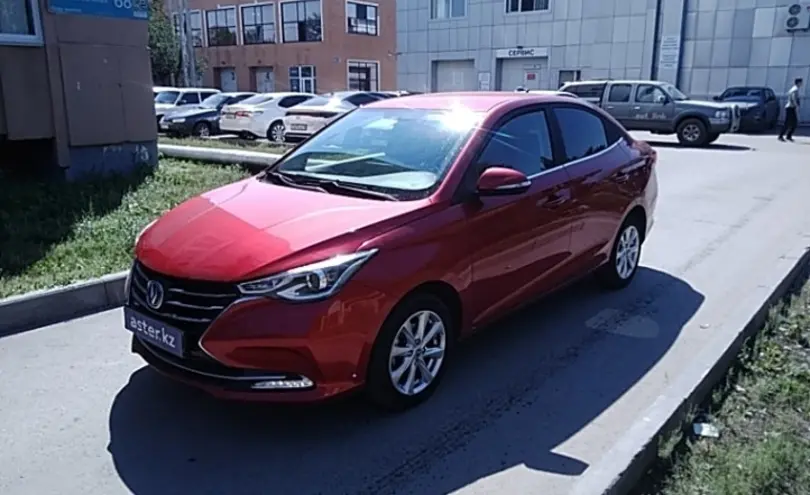 Changan Alsvin 2023 года за 5 300 000 тг. в Костанай