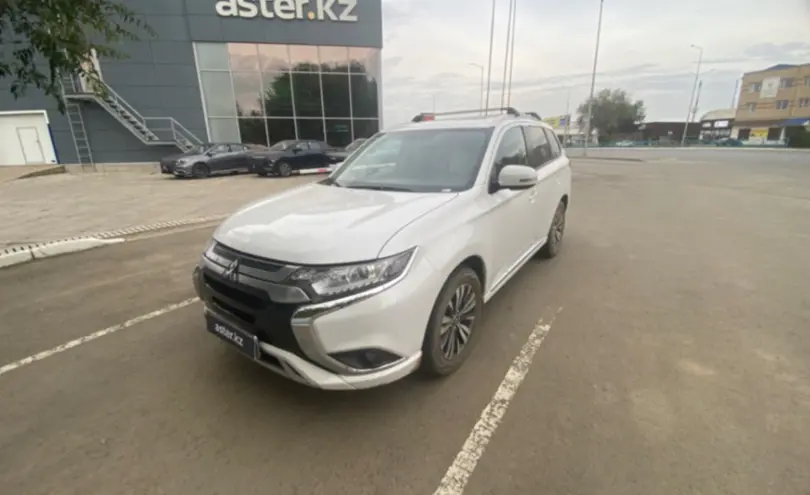 Mitsubishi Outlander Sport 2022 года за 10 500 000 тг. в Уральск